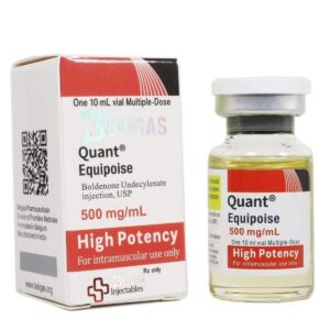 Quant-Equipoise 500 HP Beligas