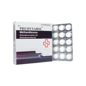 Pro Dynabol HP – Methandienone Beligas