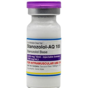 Stanozolol-AQ 100 Pharmaqo