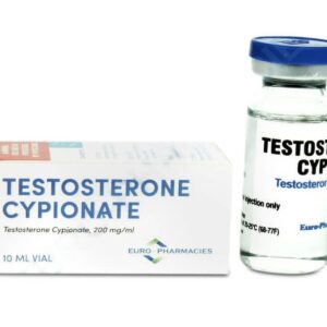 Testosterone Cypionate 200mg Euro-Pharmacies