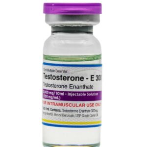 Testosterone-E 300 Pharmaqo
