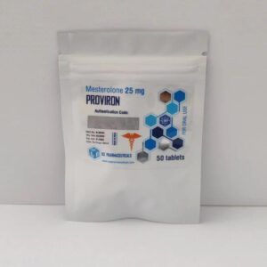 Proviron Ice Pharmaceuticals