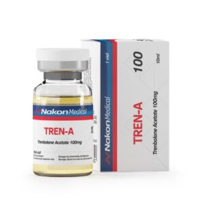Tren-A 100mg/ml USA – Trenbolone Acetate from Nakon Medical Nakon Medical