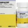 Dopalevo 50/12.5/200 Abdi Ibragim
