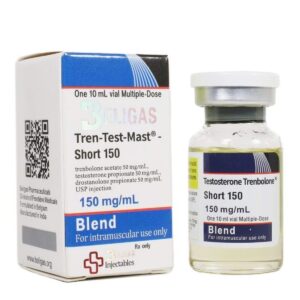 Tren-Test-Mast-Short Blend 150 Beligas