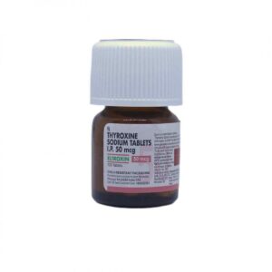 Eltroxin 50 mcg Glaxosmithkline