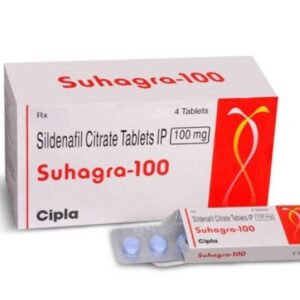 Suhagra-100 Cipla