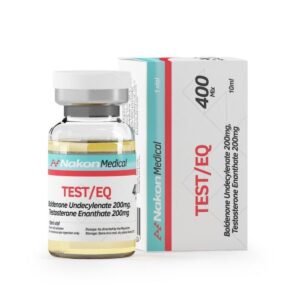 Test/EQ 400 Mix f – Nakon Medical Nakon Medical
