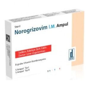 Norogrizovim Vitamin B Complex Deva