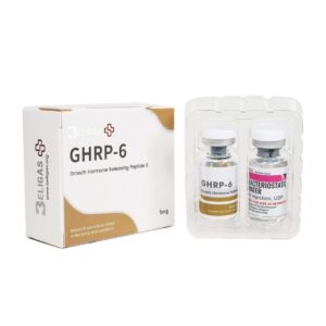 GHRP-6 5mg Beligas