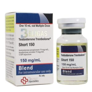Testosterone-Trenbolone Short Blend 150 Beligas