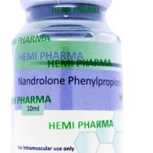 Nandrolone Phenylpropionate 100mg HEMI PHARMA