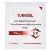 Turaxel 25 Euro-Pharmacies