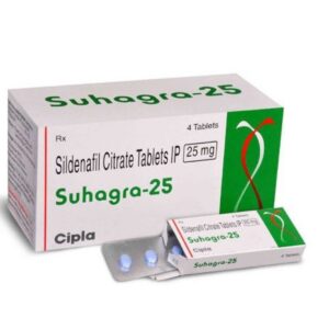 Suhagra-25 Cipla