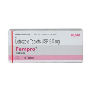 Fempro 2.5 mg Cipla