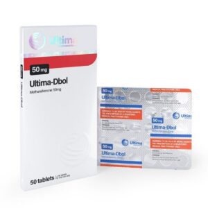 High-Quality Ultima-Dbol 50 – Ultima Pharmaceuticals Ultima Pharmaceuticals