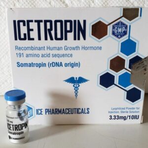 Icetropin 100IU Ice Pharmaceuticals
