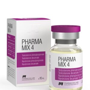 Pharma MIX 4 Pharmacom