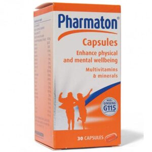 Pharmaton Boehringer Ingelheim