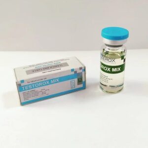 Testorox Mix Zerox Pharmaceuticals