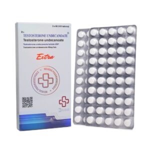 Testosterone Undecanoate (Extra) Beligas