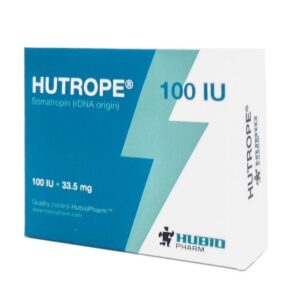 Hutrope 100 IU (Liquid) Hubio Pharm
