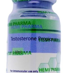 Testosterone Propionate 100mg HEMI PHARMA