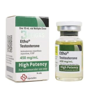 Etho-Testosterone 450 HP Beligas