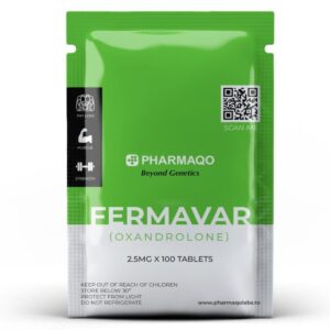 FermaVar 2.5 Pharmaqo