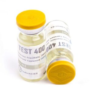 Test 400 Gold Euro-Pharmacies