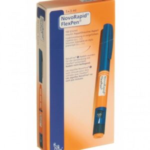 Novorapid Flexpen Novo Nordisk