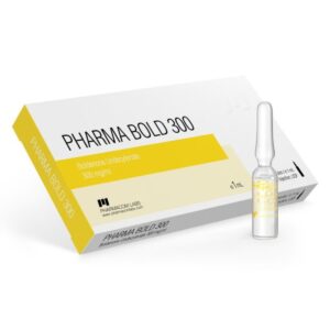 Pharma BOLD 300 Ampoules Pharmacom