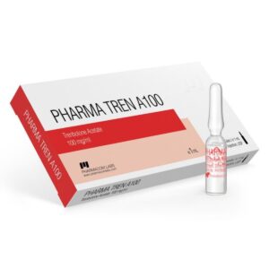 Pharma TREN A100 Ampoules Pharmacom