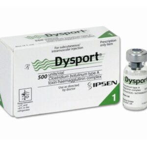 Dysport 500IU IPSEN