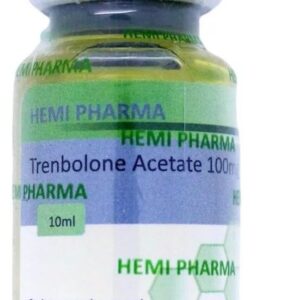 Trenbolone Acetate 100mg HEMI PHARMA