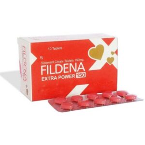 Fildena Extra Power-150 Fortune Health Care