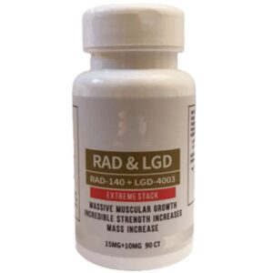 RAD & LGD Spectre Labs