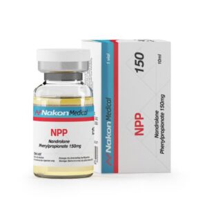 NPP 150mg, 10ml (INT) f- Nakon Medical Nakon Medical