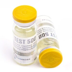Test 500 Gold Euro-Pharmacies