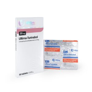 High-Quality Ultima-Turinabol Ultima Pharmaceuticals