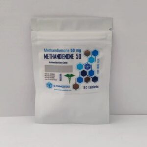 Methandienone 50 Ice Pharmaceuticals
