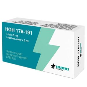 HGH 176-191 5 mg Hubio Pharm
