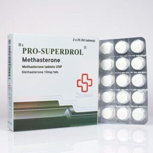 Pro-Superdrol 10mg Beligas