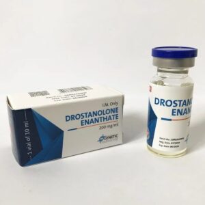 Drostanolone Enanthate Pharmaceutical