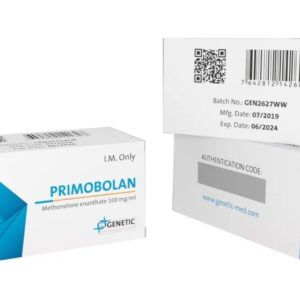 Primobolan Pharmaceutical