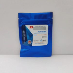 Turinabol Genetic Labs