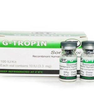 G-TROPIN (Somatropinum) 100iu EU Euro-Pharmacies