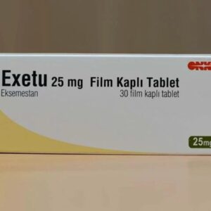 Exetu (Generic Aromasin) Onko