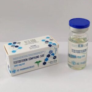 Testosteron Compound 500 Pharmaceutical