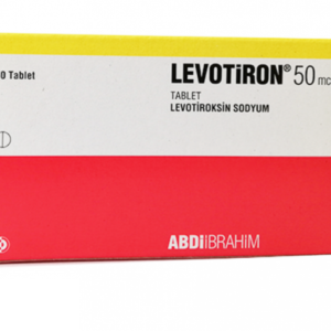 Levotiron 50 Abdi Ibragim